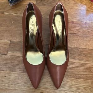 Ralph Lauren Heels